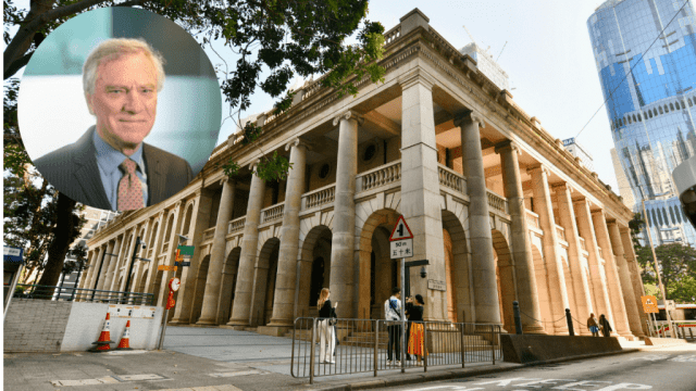 Hong Kong Court Backs Sir Terence Arnold for Top Court Role