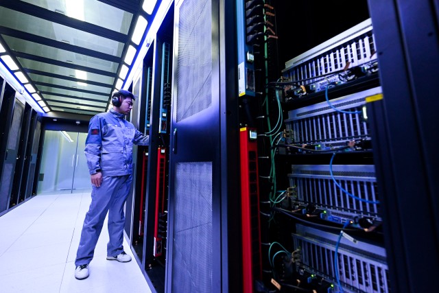 China beats US with world's fastest supercomputer, but race not geared for AI  work