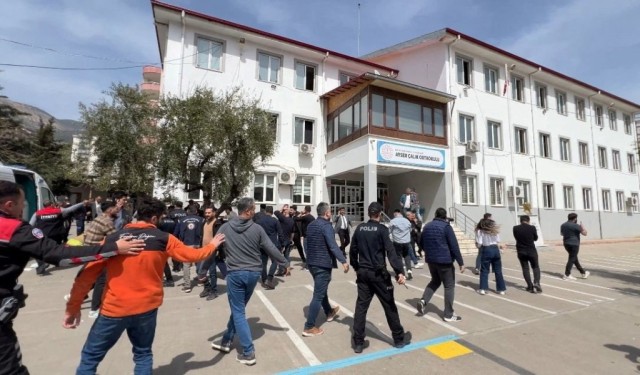 Student kills 9 in Turkey's second school shooting in 2 days