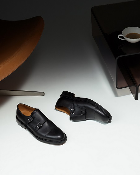 John Lobb celebrates double buckle William with modern take